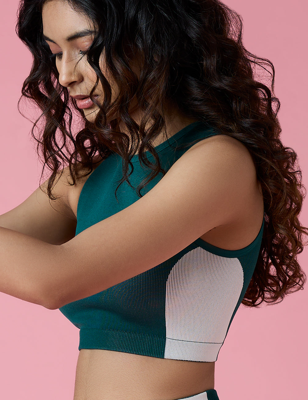 Daybreak Crop Tank